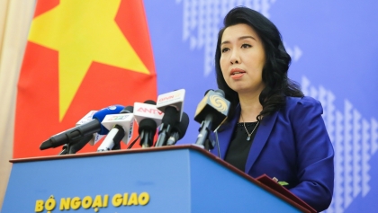 越南对新冠疫苗基金的所有捐款深表感谢