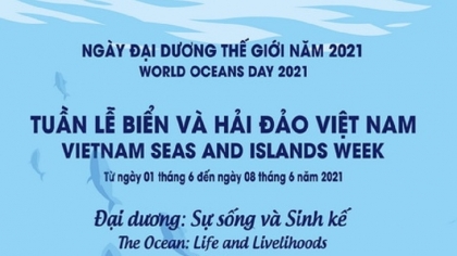 促进宣传世界海洋日与越南海洋岛屿周
