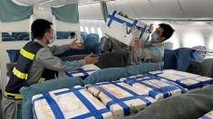 货运业务——航空业的“救命稻草”