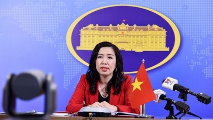 越南将透明地使用从中国收到的新冠疫苗
