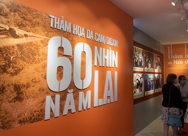 回顾橙剂灾难60年充满着情绪和感慨的岁月