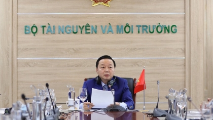 越南自然资源与环境部与世界自然基金会加强合作以促进生物多样性
