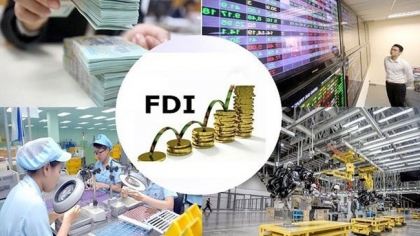 越南首次进入全球资本流入最大的20个国家之列