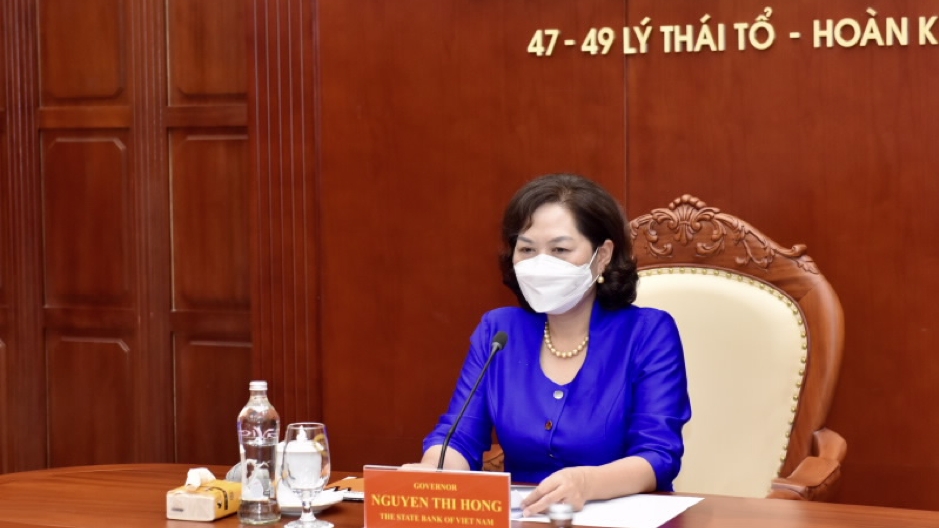 越南与美国就货币调控汇率达成协议