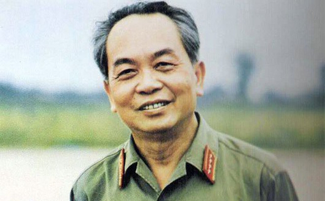 武元甲大将 武元甲大将