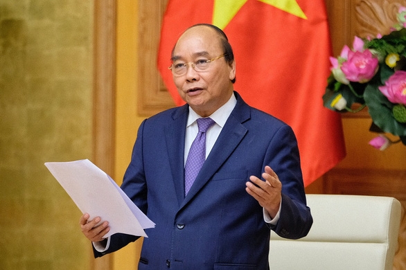 越南国家主席阮春福