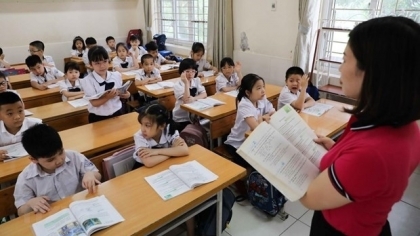越南教育部将俄、日、法、汉4门外语纳入初中与小学等教育第一外语科目