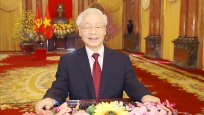 团结一致，携手抗疫