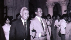 越泰建交45周年：长期合作，共同发展