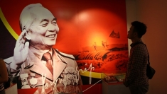 奥地利学者撰文介绍武元甲大将