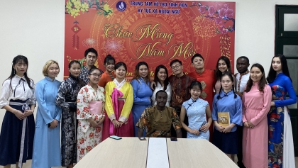 提高国际培训计划的数量和质量以增加在越南的留学生人数