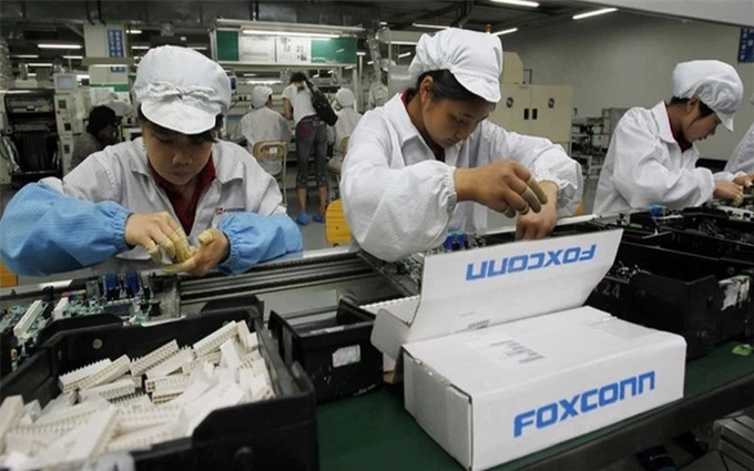 中国媒体高度评价越南出口竞争力（附图）