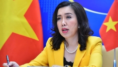 越南对中国电视剧歪曲历史事实作出回应