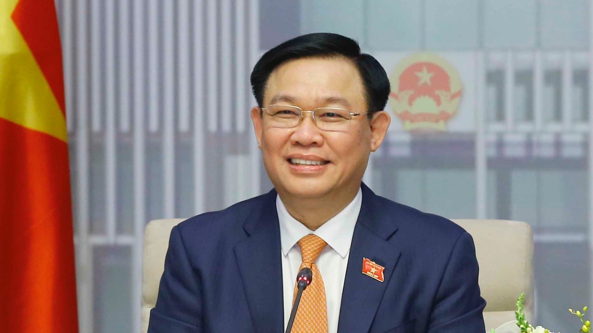 越南国会主席王廷惠