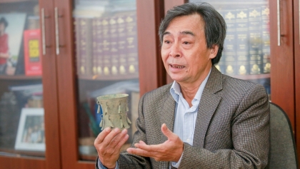 研究专家阮雄伟：“历史的成熟时期”（第一期）