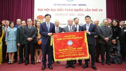 促进新时期越南—罗马尼亚友好关系