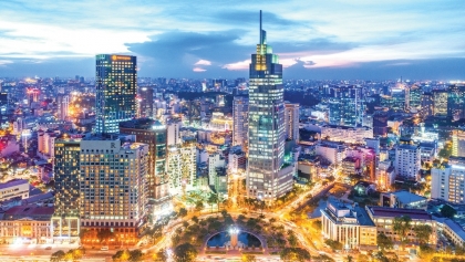 越南经济和企业在生产和出口方面迅速复苏