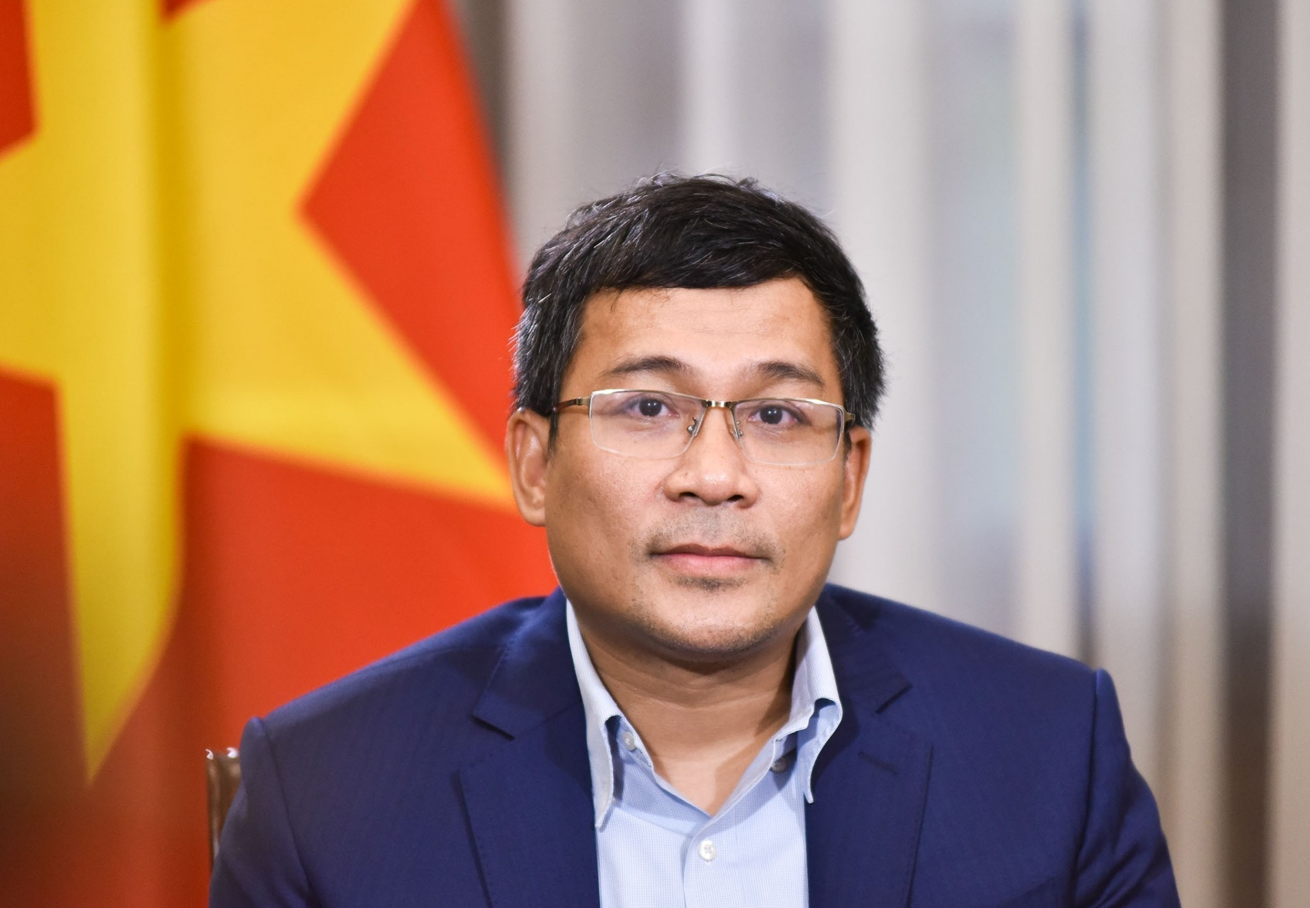 外交部副部长阮明武 外交部副部长阮明武