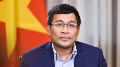 促进西原地区三省与国际伙伴的对外关系