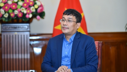 越南出席2021年国际医疗创新合作论坛