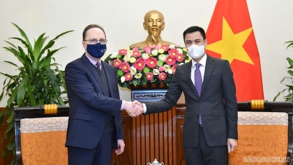 越俄促进联合国框架下各论坛的合作
