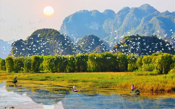 Eleven Biosphere Reserves in Vietnam Recognised by UNESCO Eleven Biosphere Reserves in Vietnam Recognised by UNESCO