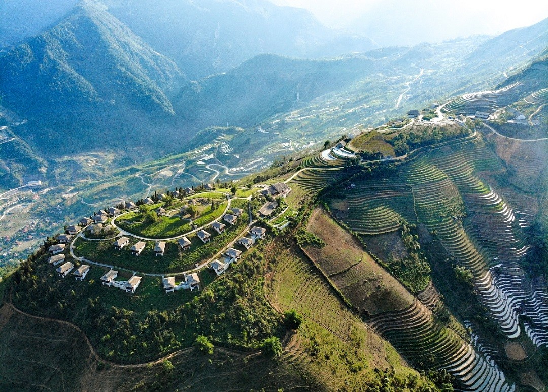 Beauty in Sapa's Skyline to Enjoy Yourself Beauty in Sapa's Skyline to Enjoy Yourself