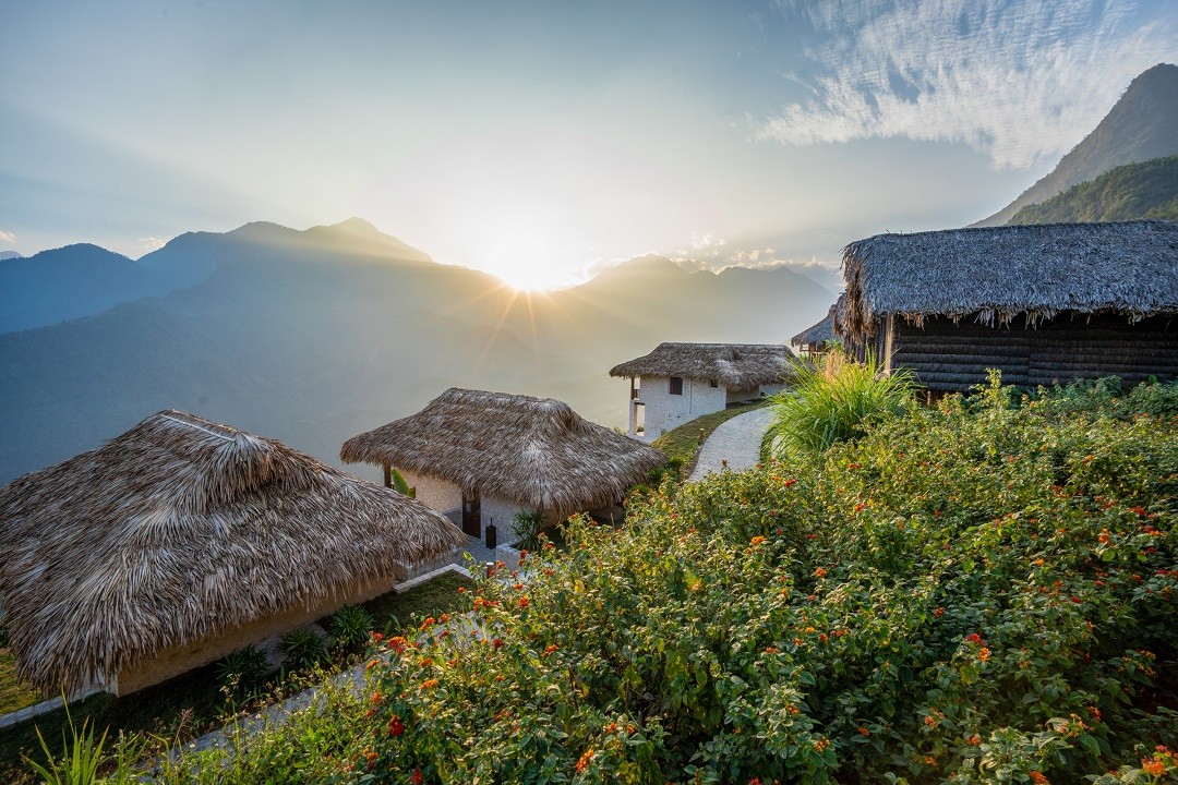 Beauty in Sapa's Skyline to Enjoy Yourself Beauty in Sapa's Skyline to Enjoy Yourself