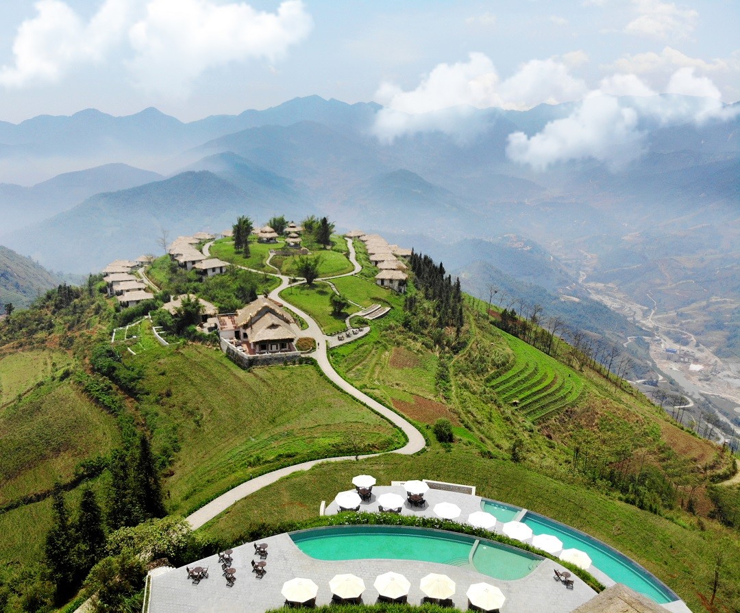 Beauty in Sapa's Skyline to Enjoy Yourself Beauty in Sapa's Skyline to Enjoy Yourself