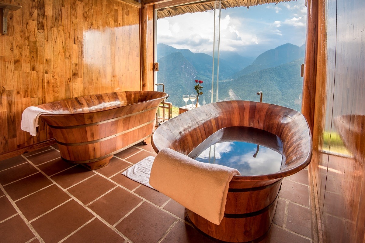 Beauty in Sapa's Skyline to Enjoy Yourself Beauty in Sapa's Skyline to Enjoy Yourself