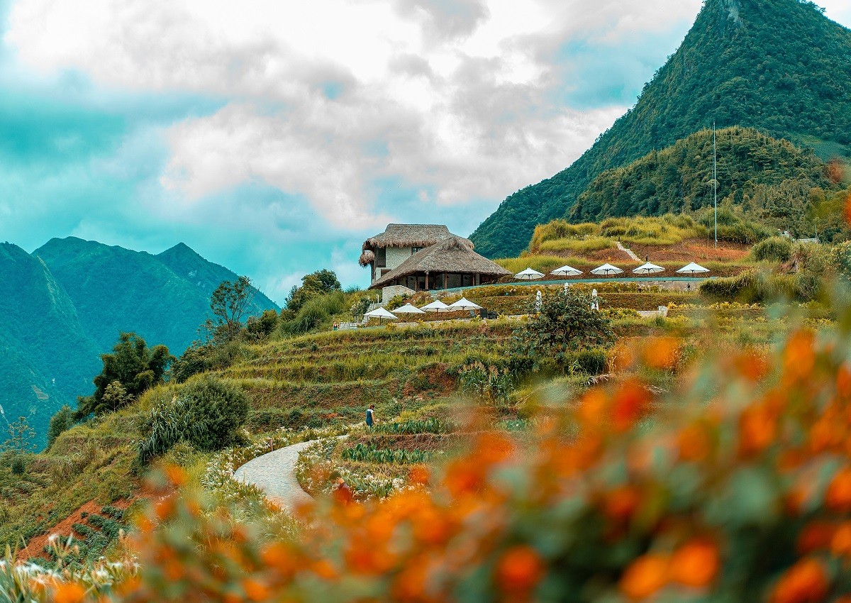 Beauty in Sapa's Skyline to Enjoy Yourself Beauty in Sapa's Skyline to Enjoy Yourself
