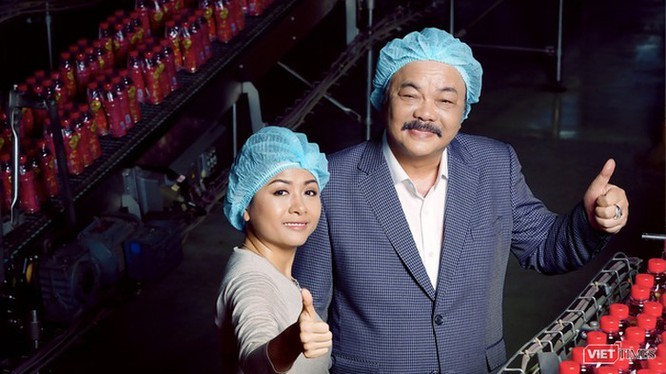 Phuong Uyen Tran: Heiress, Leader, and Busiest Woman in Vietnam