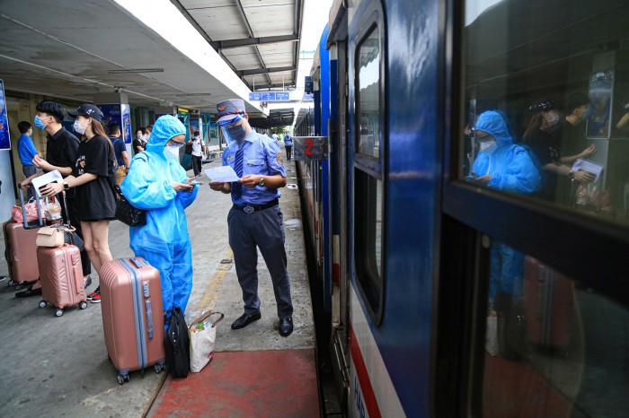 Vietnam Railway Corporation Selling Tet Tickets from November 15th 2021 Vietnam Railway Corporation Selling Tet Tickets from November 15th 2021