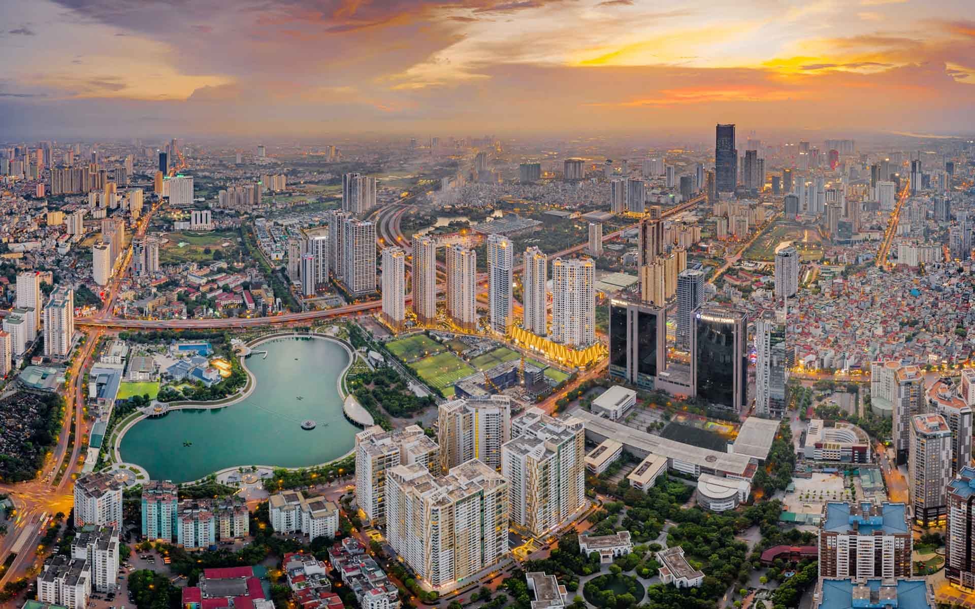 Việt Nam hiện là một trong những quốc gia năng động nhất thế giới. (Nguồn: Vietnamnet) Việt Nam hiện là một trong những quốc gia năng động nhất thế giới. (Nguồn: Vietnamnet)
