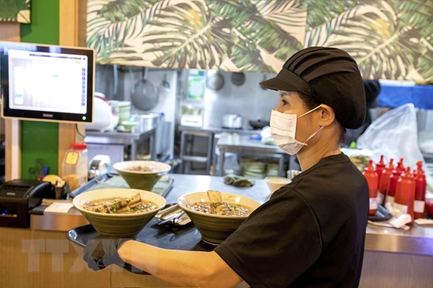 Ẩm thực truyền thống Việt: Sức hút khó cưỡng với người dân Hàn Quốc hình ảnh 2 Am thuc truyen thong Viet: Suc hut kho cuong voi nguoi dan Han Quoc hinh anh 2
