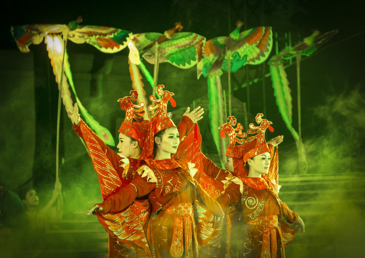 Nhiều chương trình nghệ thuật đặc sắc sẽ có trong Tuần lễ Fetival Huế 2022 Nhiều chương trình nghệ thuật đặc sắc sẽ có trong Tuần lễ Fetival Huế 2022