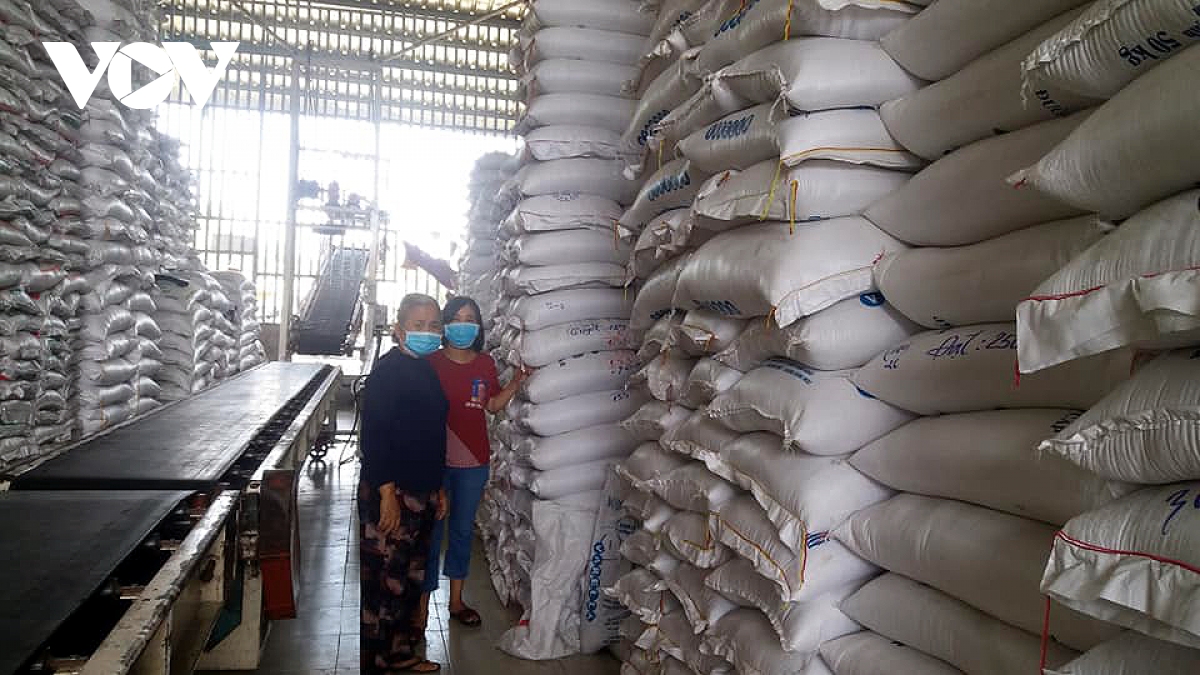 Để hạt gạo việt nam chinh phục thị trường vương quốc anh hình ảnh 1 De hat gao viet nam chinh phuc thi truong vuong quoc anh hinh anh 1