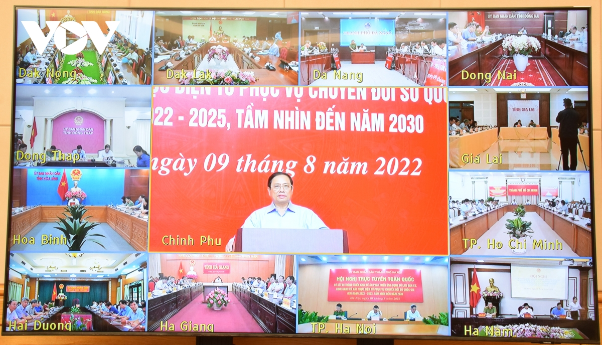 thủ tướng còn rất nhiều việc phải làm để chuyển đổi số hình ảnh 3 thu tuong con rat nhieu viec phai lam de chuyen doi so hinh anh 3
