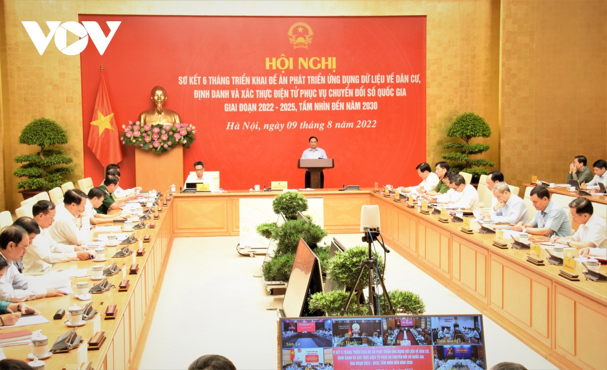 thủ tướng còn rất nhiều việc phải làm để chuyển đổi số hình ảnh 1 thu tuong con rat nhieu viec phai lam de chuyen doi so hinh anh 1