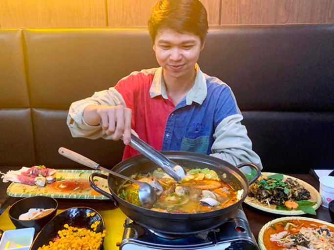 Ẩm thực Việt chinh phục xứ sở kim chi - Ảnh 1. Ẩm thực Việt chinh phục xứ sở kim chi - Ảnh 1.