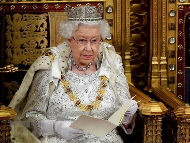 Nhin lai cuoc doi cua Nu hoang Vuong quoc Anh Elizabeth II hinh anh 1
