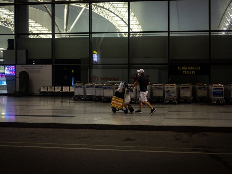 Vietnam & Visas: a Traveller's Insight Vietnam & Visas: a Traveller's Insight