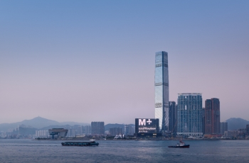 m museum building completed the first global of contemporary visual culture in asia set to open at end 2021 hong kong