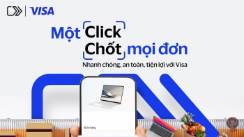 Visa giới thiệu Click to Pay nâng tầm trải nghiệm mua sắm trực tuyến