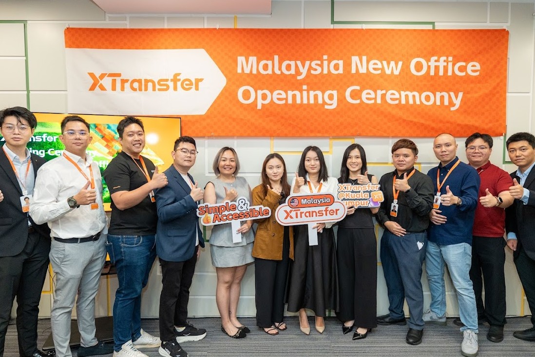 XTransfer Unveils New Malaysia Office