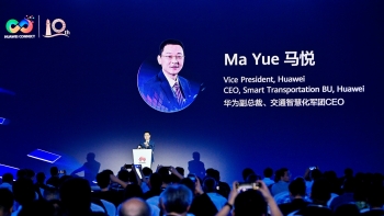 Huawei ra mắt Giải pháp Kho vận và Logistics THÔNG MINH, khai mở toàn bộ tiềm năng của trí tuệ số