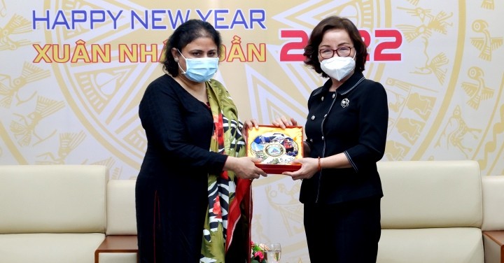 Đà Nẵng - Pakistan thúc đẩy quan hệ giao lưu văn hóa, du lịch và thu hút đầu tư Đà Nẵng - Pakistan thúc đẩy quan hệ giao lưu văn hóa, du lịch và thu hút đầu tư