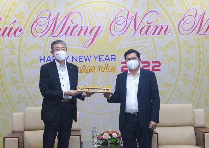 Đà Nẵng tạo mọi điều kiện thuận lợi cho doanh nghiệp Nhật Bản đến hợp tác, đầu tư Đà Nẵng tạo mọi điều kiện thuận lợi cho doanh nghiệp Nhật Bản đến hợp tác, đầu tư