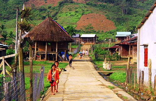 Quảng Nam phấn đấu giảm 3.000 hộ nghèo trong năm 2022 Quảng Nam phấn đấu giảm 3.000 hộ nghèo trong năm 2022