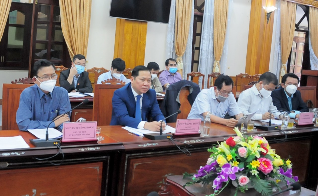 WB thúc đẩy dự án Phát triển tích hợp thích ứng và môi trường bền vững tại Bình Định WB thúc đẩy dự án Phát triển tích hợp thích ứng và môi trường bền vững tại Bình Định